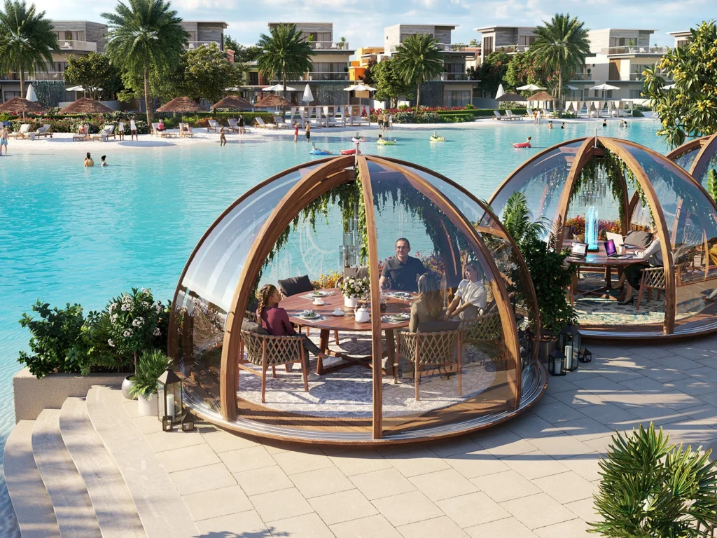 Exclusive DAMAC Lagoons villa — luxury living at AED 39M