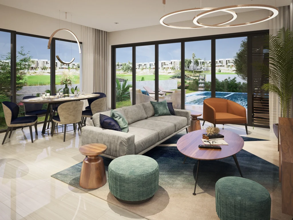 Luxury villa for sale in DAMAC Lagoons Dubai, AED 39,000,000