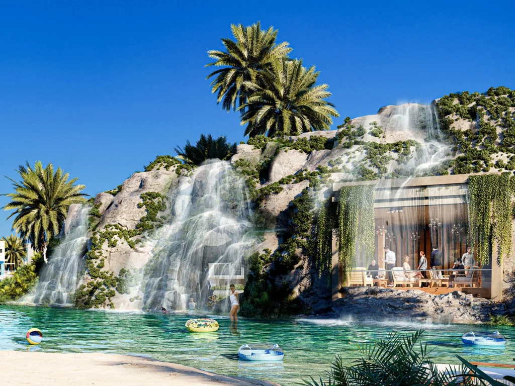 Luxury villa for sale in DAMAC Lagoons Dubai, LV 1000K