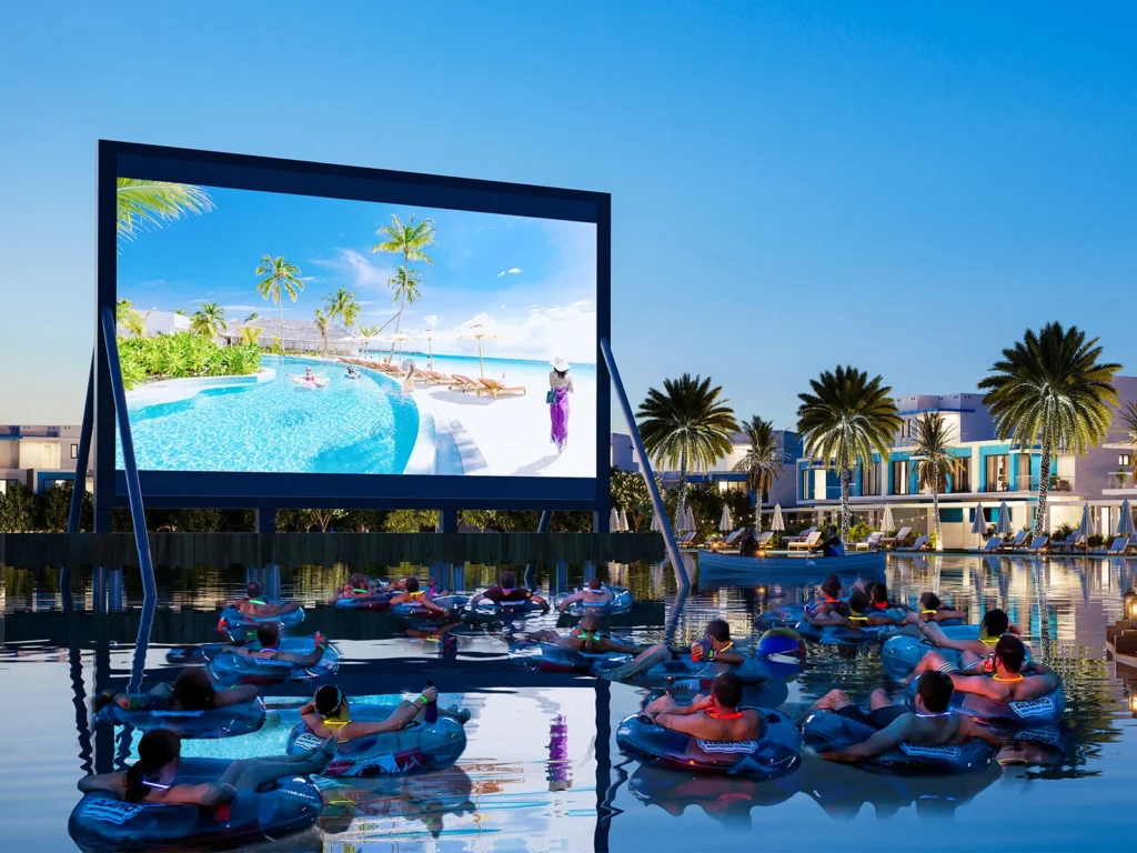 Luxury villa for sale in DAMAC Lagoons Dubai, LV 1000K