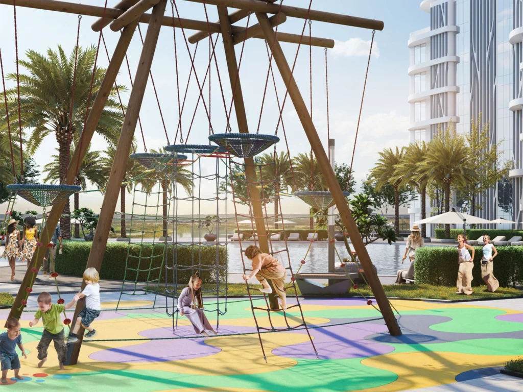 Luxury villa for sale in DAMAC Lagoons Dubai, LV 1000K